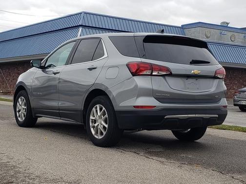 2023 Chevrolet Equinox 1LT