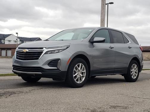 2023 Chevrolet Equinox 1LT