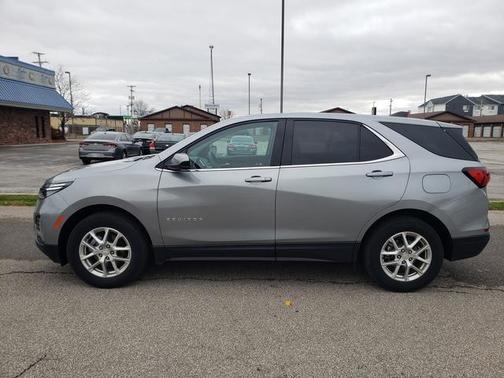 2023 Chevrolet Equinox 1LT