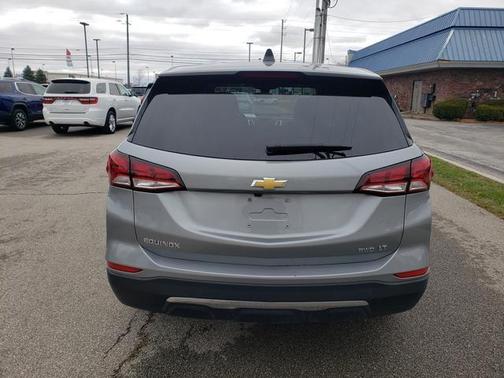 2023 Chevrolet Equinox 1LT