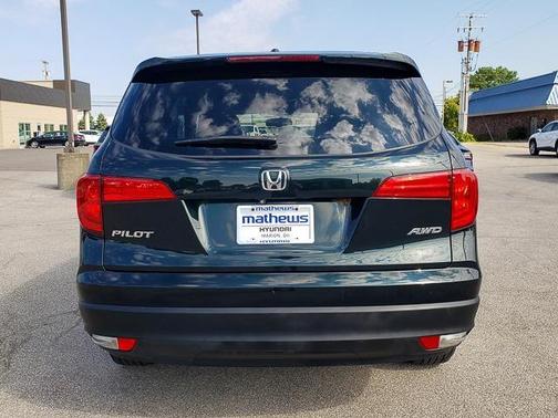 2016 Honda Pilot EX-L