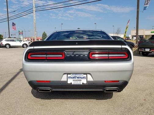 2023 Dodge Challenger GT