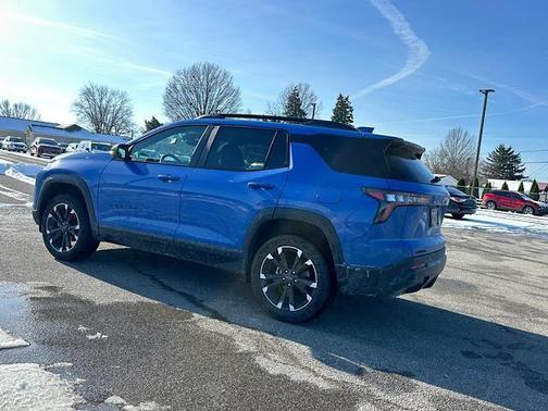 2025 Chevrolet Equinox RS