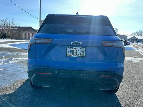 2025 Chevrolet Equinox RS