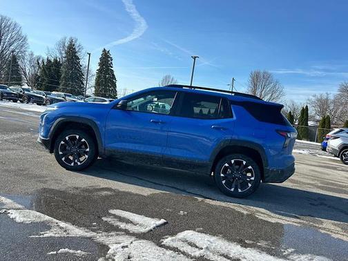 2025 Chevrolet Equinox RS