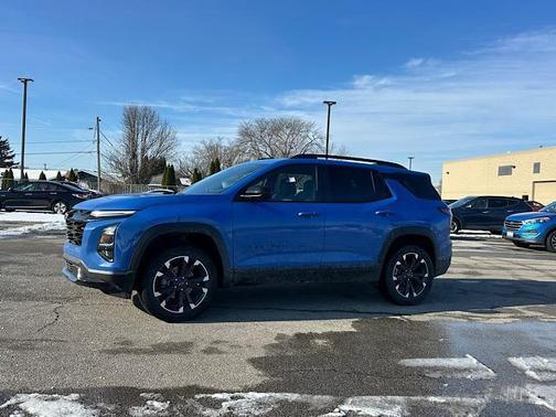 2025 Chevrolet Equinox RS