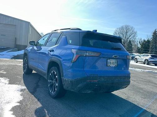 2025 Chevrolet Equinox RS