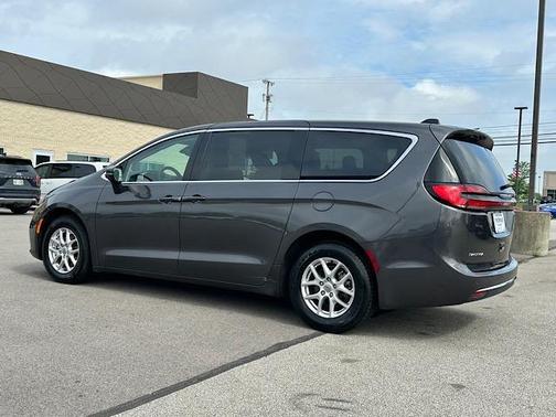 2021 Chrysler Pacifica Hybrid Touring L