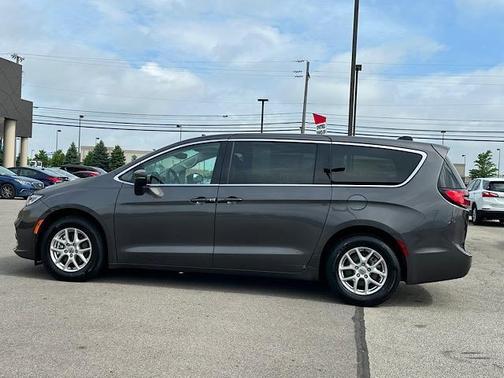 2021 Chrysler Pacifica Hybrid Touring L