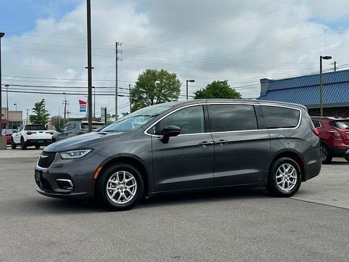 2021 Chrysler Pacifica Hybrid Touring L