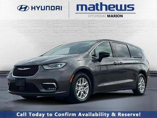 2021 Chrysler Pacifica Hybrid Touring L