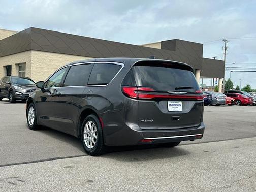 2021 Chrysler Pacifica Hybrid Touring L