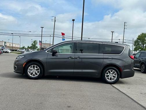 2021 Chrysler Pacifica Hybrid Touring L