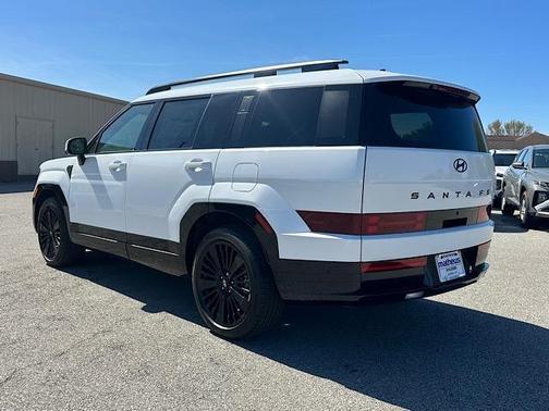 2025 Hyundai SANTA FE HEV Calligraphy
