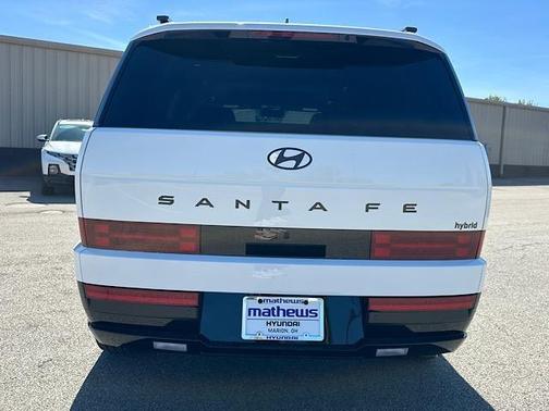 2025 Hyundai SANTA FE HEV Calligraphy