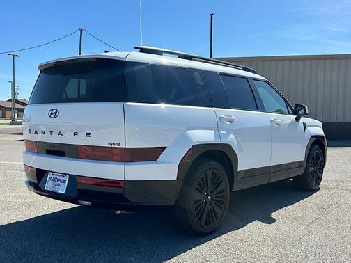 2025 Hyundai SANTA FE HEV Calligraphy