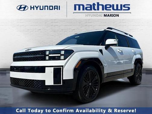 2025 Hyundai SANTA FE HEV Calligraphy