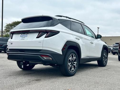 2026 Hyundai TUCSON XRT