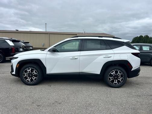 2026 Hyundai TUCSON XRT