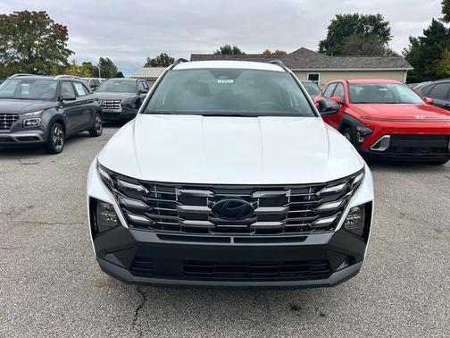 2026 Hyundai TUCSON XRT