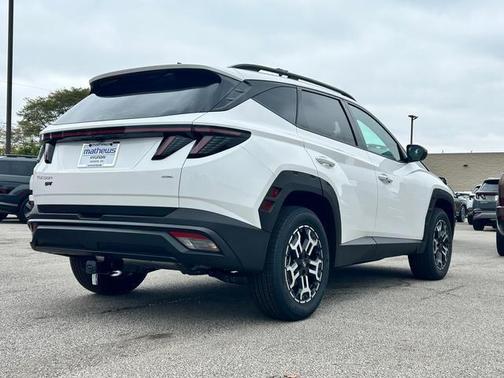 2026 Hyundai TUCSON XRT