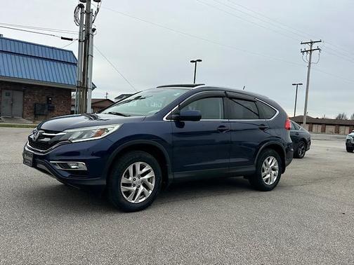 2015 Honda CR-V EX-L