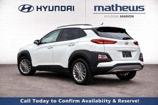2018 Hyundai KONA SEL