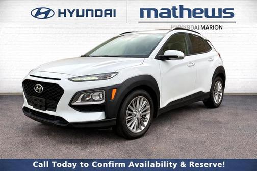 2018 Hyundai KONA SEL