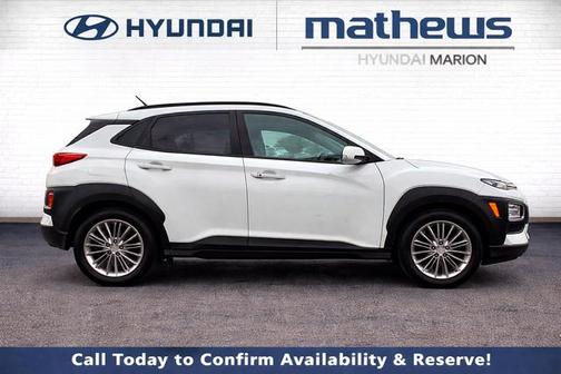 2018 Hyundai KONA SEL