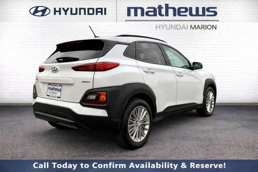 2018 Hyundai KONA SEL