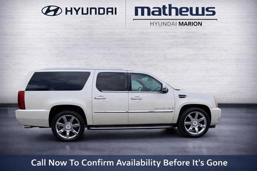 2009 Cadillac Escalade ESV Base