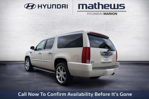 2009 Cadillac Escalade ESV Base