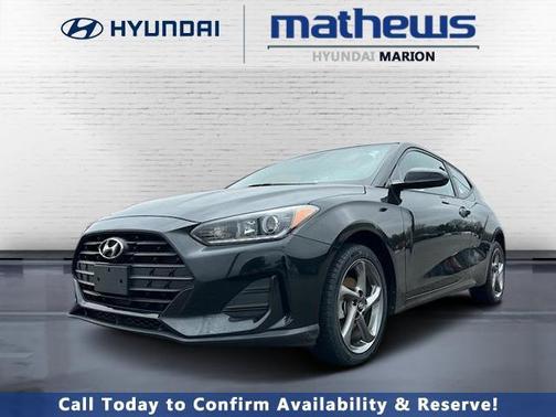 2019 Hyundai Veloster 2