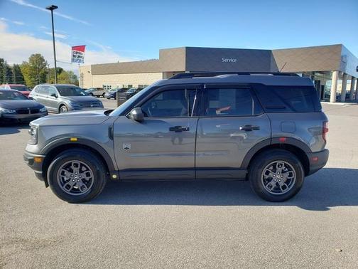 2024 Ford Bronco Sport Big Bend