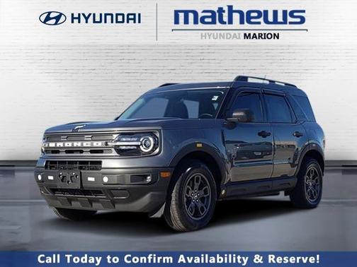 2024 Ford Bronco Sport Big Bend