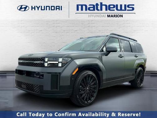 2025 Hyundai SANTA FE Calligraphy