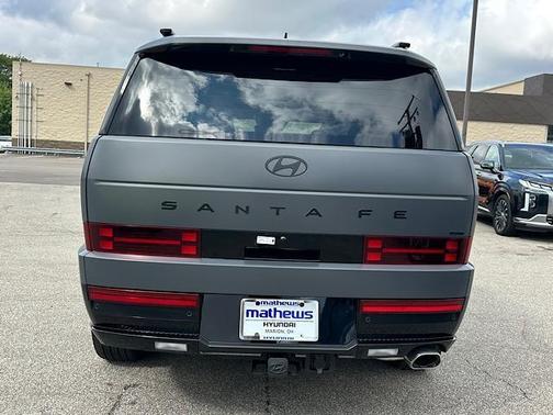 2025 Hyundai SANTA FE Calligraphy