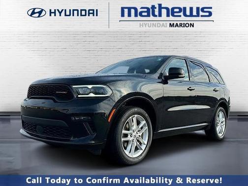 2023 Dodge Durango GT