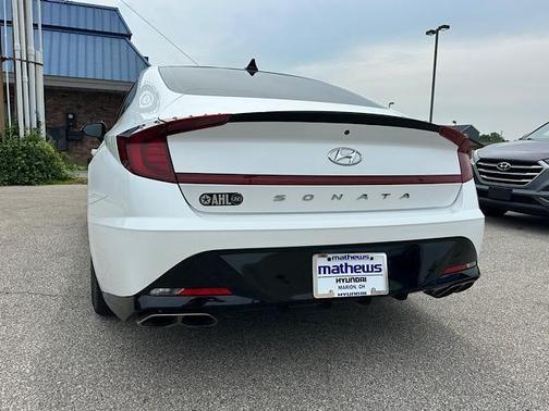 2022 Hyundai SONATA N Line