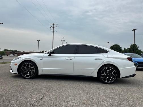 2022 Hyundai SONATA N Line