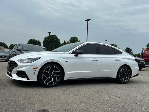 2022 Hyundai SONATA N Line