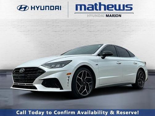 2022 Hyundai SONATA N Line