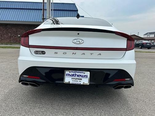 2022 Hyundai SONATA N Line