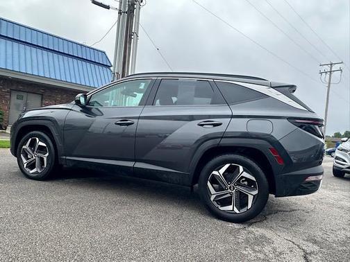2022 Hyundai TUCSON Limited
