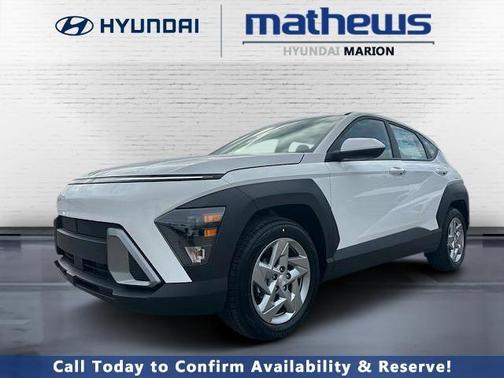 2026 Hyundai KONA SE