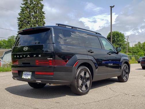 2025 Hyundai SANTA FE HEV SEL