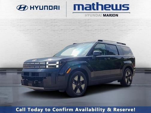 2025 Hyundai SANTA FE HEV SEL