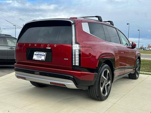 2026 Hyundai IONIQ 9 Performance Limited