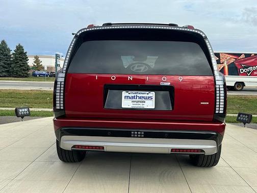 2026 Hyundai IONIQ 9 Performance Limited