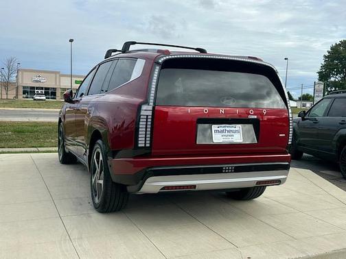 2026 Hyundai IONIQ 9 Performance Limited